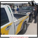 یدک کش بیرامی رزن