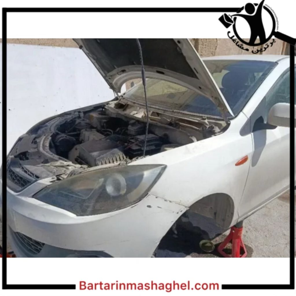 مکانیک سیار محمد ابراهیمی اصفهان