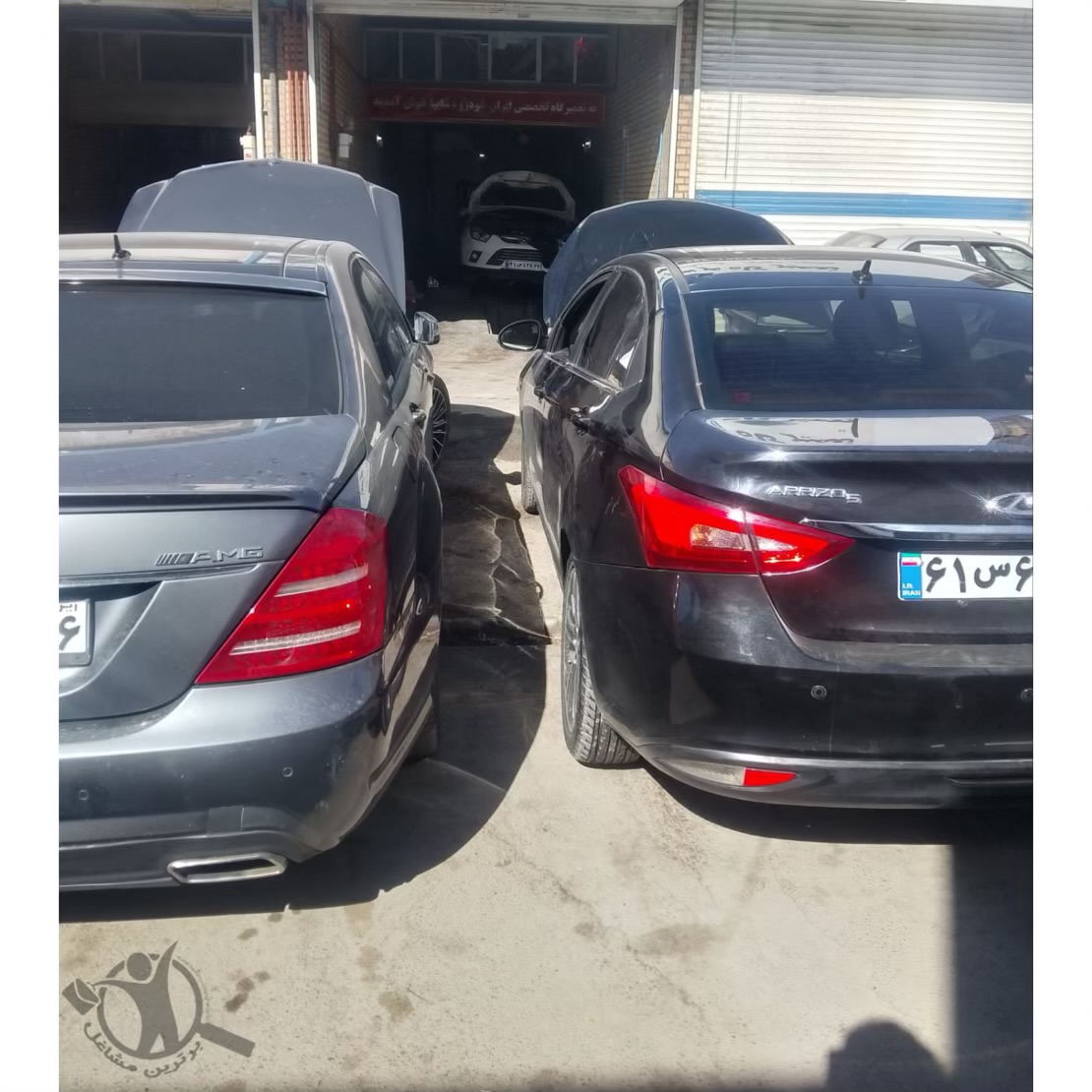 مکانیک برادران وقاری مشهد،مکانیک برادران وقاری در مشهد،مشاهده اطلاعات مکانیک برادران وقاری مشهد در سامانه برترین مشاغل