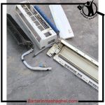 تعمیرات کولر ایسپره دزفول