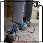 تعمیرات تخصصی یخچال کریمی اهواز