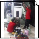 تعمیرات کولر ناصری قشم