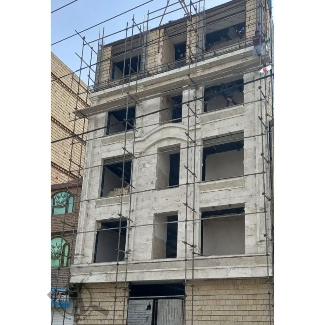پیمانکاری ساختمان ابیضی مشهد،پیمانکاری ساختمان ابیضی در مشهد،مشاهده اطلاعات پیمانکاری ساختمان ابیضی مشهد در سامانه برترین مشاغل