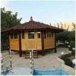 ساخت کلبه سوئیسی مقدم آستارا