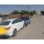 امدادخودرو بیرامی دمق