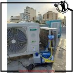 تعمیرات کولر گازی حسینی رشت
