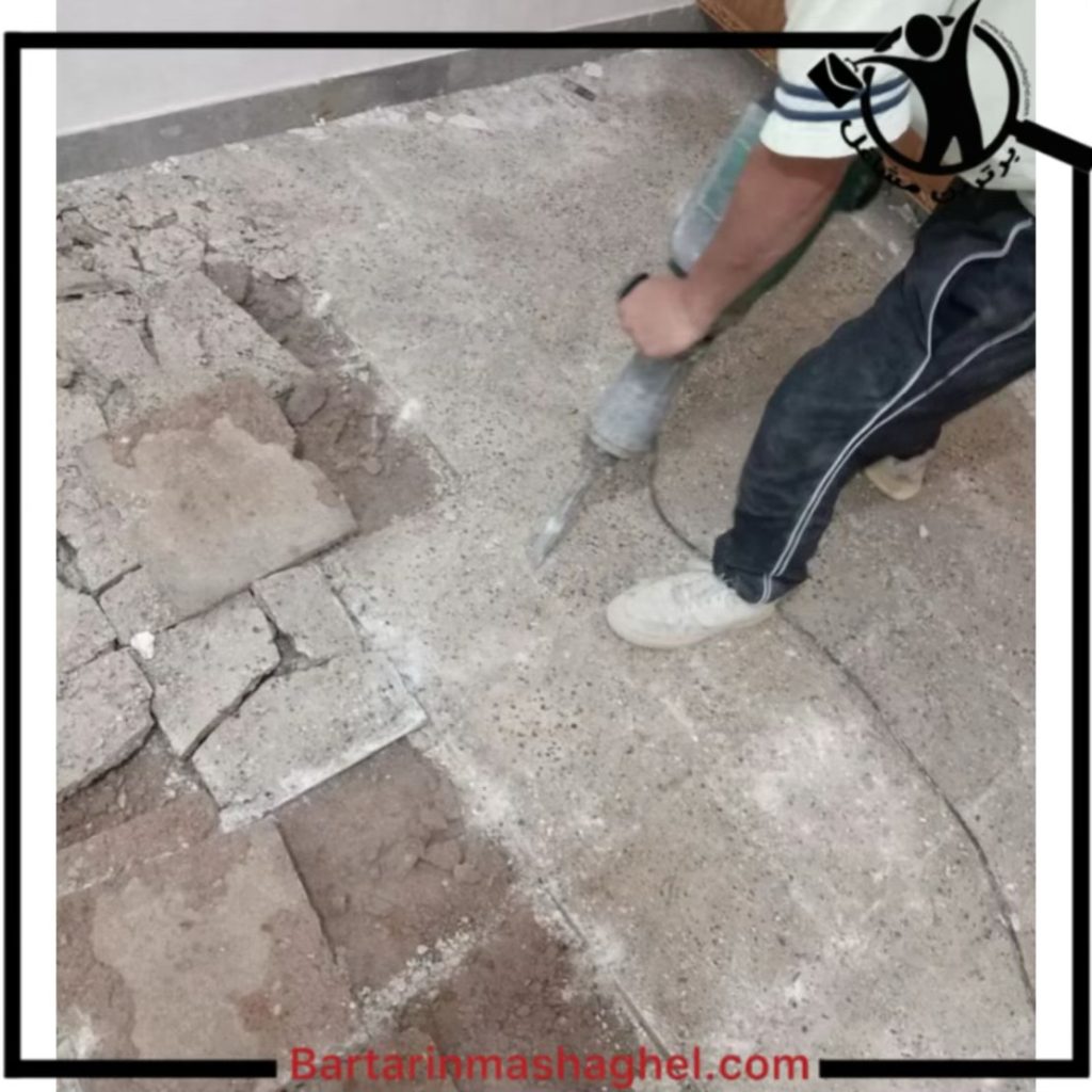 تخریب کار عدنان عبیات اهواز