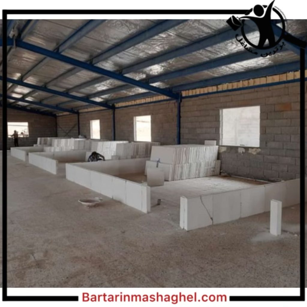 پخش دیوار گچی صادقی اهواز