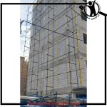 نصب داربست ماهان تبریز