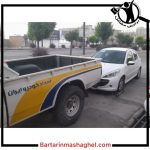 امدادخودرو بیرامی دمق