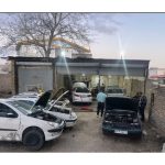 امدادخودرو بیرامی فامنین