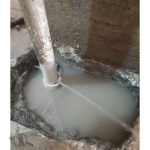 نشت یابی با دستگاه تصویری موسوی اهواز