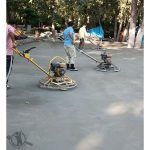 بتن ریزی ماله پروانه ای پرویزپور شمال تهران