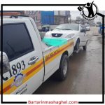 امدادخودرو بیرامی فامنین