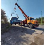 جرثقیل کفی دار حقیقت رشت