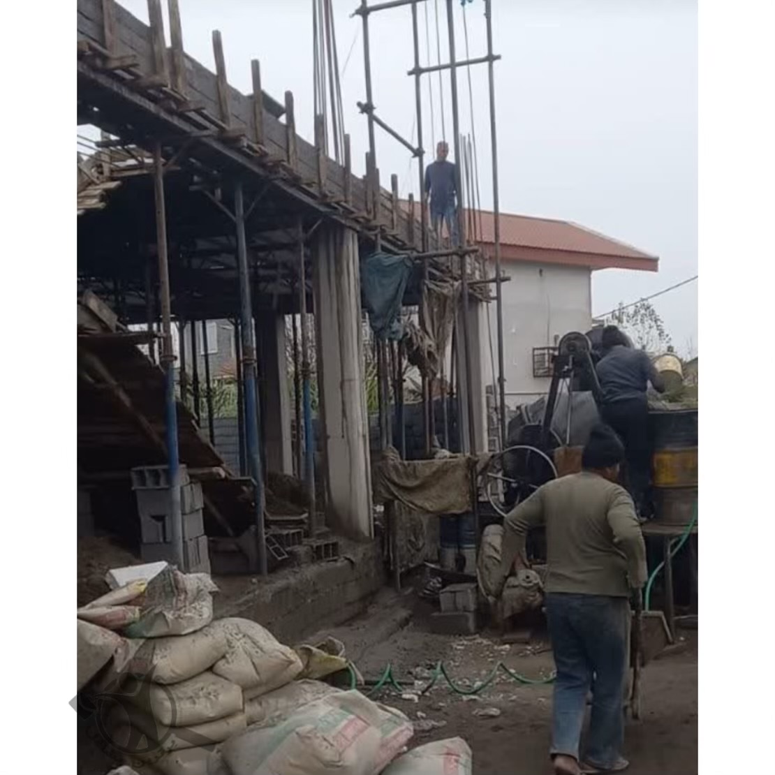 بتن ریزی با دستگاه خلاطه قاسم بابلسر،بتن ریزی با دستگاه خلاطه قاسم در بابلسر،مشاهده اطلاعات بتن ریزی با دستگاه خلاطه قاسم بابلسر در سامانه برترین مشاغل