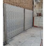 ساخت دیوار پیش ساخته شرکت تک پی سازه چاوش میانه