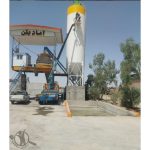جرثقیل سبد بالابر عینی پور قم