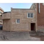 اجرای نما ساختمان خویشوند سیرجان