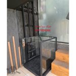 فروش پمپ لیفت بالابر فرشاد کرمی شیراز