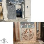 رنگ آمیزی ساختمان مدرن بندرعباس