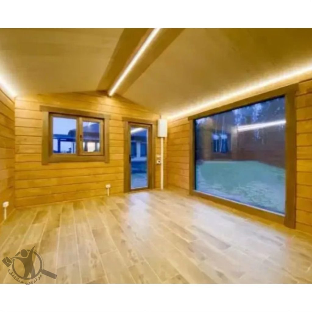 ساخت ویلا پیش ساخته ویلا سازان شمال چالوس