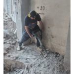 تخریب کار رحمان اصغرزاده اصفهان