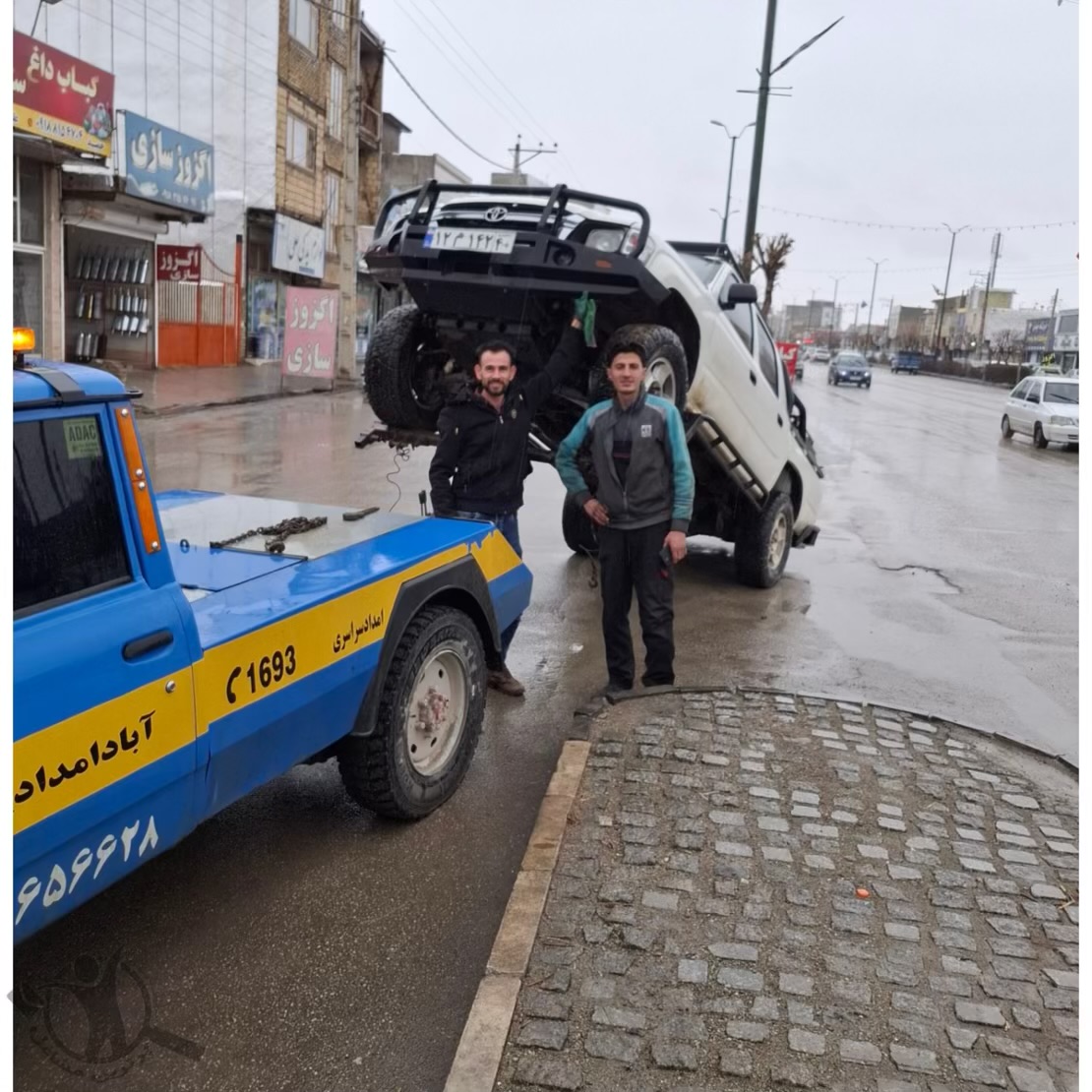 امدادخودرو صالحی رزن،امدادخودرو صالحی در رزن،مشاهده اطلاعات امدادخودرو صالحی رزن در سامانه برترین مشاغل