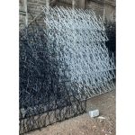تولید کننده حفاظ بوته ای و شاخ گوزنی ایمن سازان هیرمند مشهد