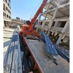 جرثقیل کفی دار حقیقت رشت
