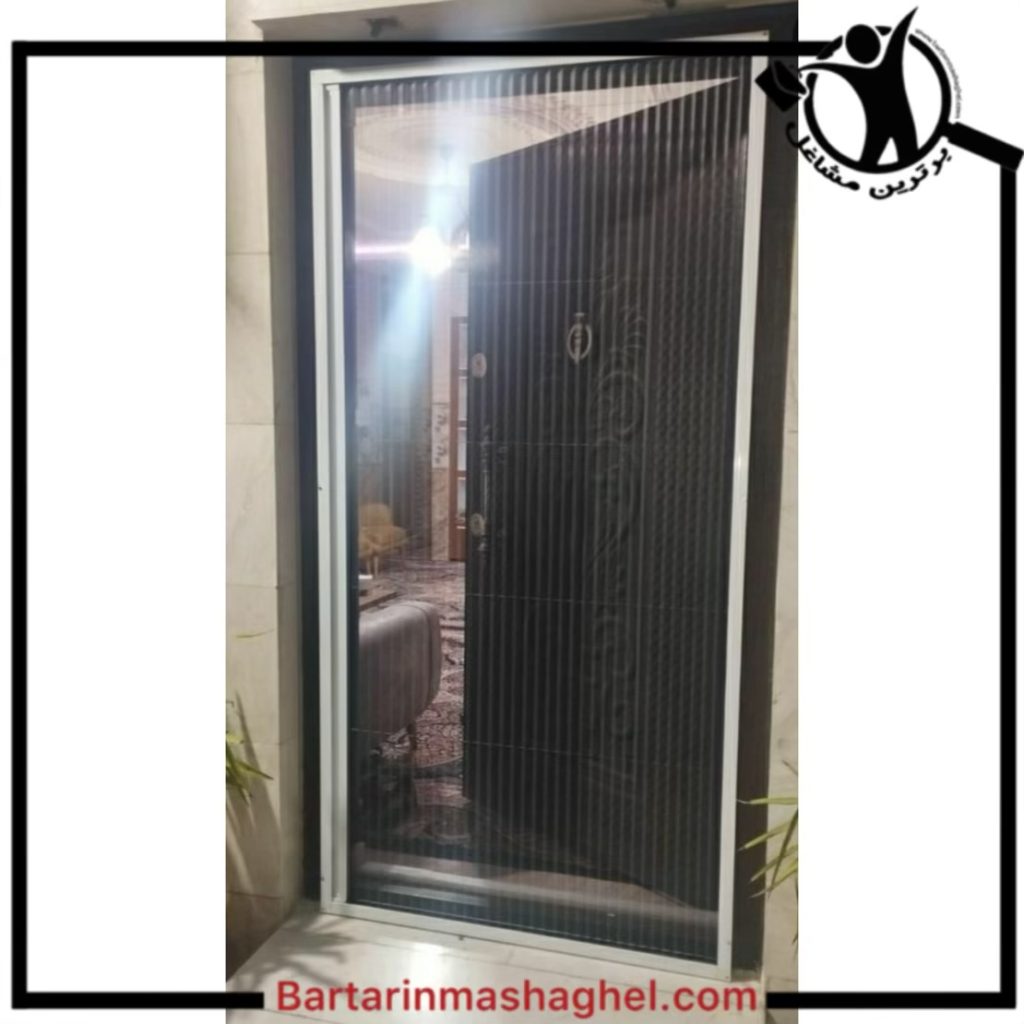 ساخت درب و پنجره پی وی سی همتی نژاد دزفول