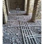 تاسیسات ساختمان حسن شاهی رفسنجان