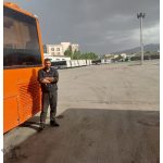 تعمیرگاه تخصصی اتوبوس مهندس مرادی غرب تهران