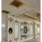 گچبری طرح آران تبریز