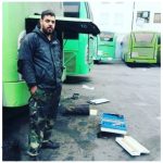 تعمیرگاه تخصصی اتوبوس مهندس مرادی غرب تهران