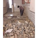 تخریب کار علی روشنایی قم
