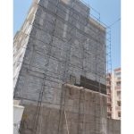 نصب داربست ماهان تبریز