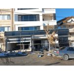 اجرای نما کامپوزیت هناره ارومیه