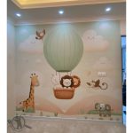 رنگ آمیزی ساختمان مدرن بندرعباس