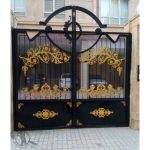 نقاشی ساختمان نامجو مشهد