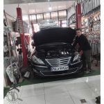 نمایندگی انحصاری اگزوز رضامشهد در خوی