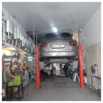 نمایندگی انحصاری اگزوز رضامشهد در خوی