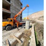 جرثقیل کفی دار حقیقت رشت