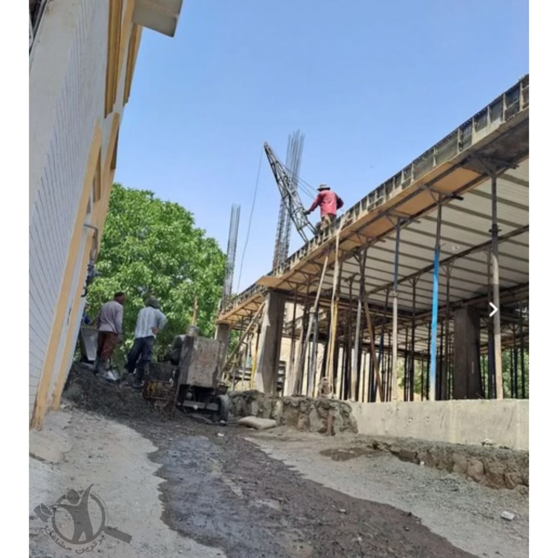 بتن ریزی دستی پناهی کرج،بتن ریزی دستی پناهی در کرج،مشاهده اطلاعات بتن ریزی دستی پناهی کرج در سامانه برترین مشاغل