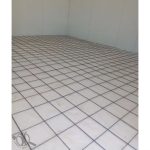 بتن ریزی با ماله پروانه ای عباسی قدس