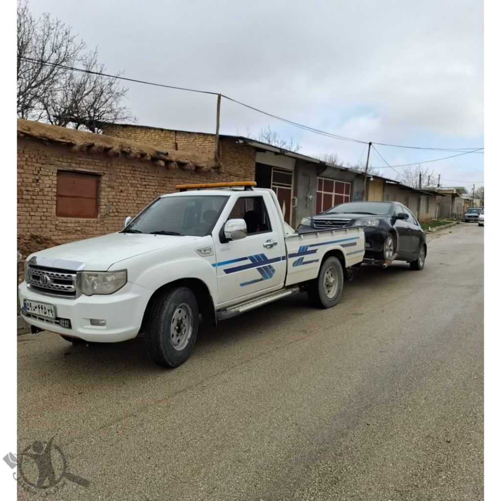 امدادخودرو صالحی رزن