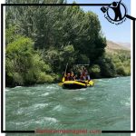 رفتینگ و قایق سواری حرفه ای زاگرس سامان