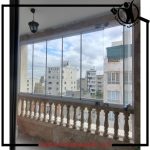 تولید سیستم جام بالکنی آذرین تراس مشهد