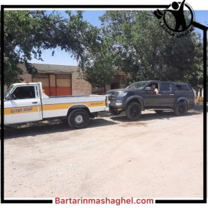 امدادخودرو مهیاران دستجرد،امدادخودرو مهیاران در دستجرد،مشاهده اطلاعات امدادخودرو مهیاران دستجرد در سامانه برترین مشاغل