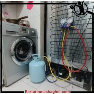 تعمیر یخچال معصومی شاهرود،تعمیر یخچال معصومی در شاهرود،مشاهده اطلاعات تعمیر یخچال معصومی شاهرود در سامانه برترین مشاغل